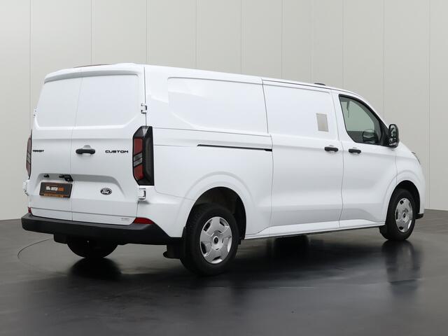 Ford TRANSIT CUSTOM 2.0TDCi 136PK Lang Business | Digital Cockpit | Multimedia | Camera | Airco | Cruise | 3-Zits