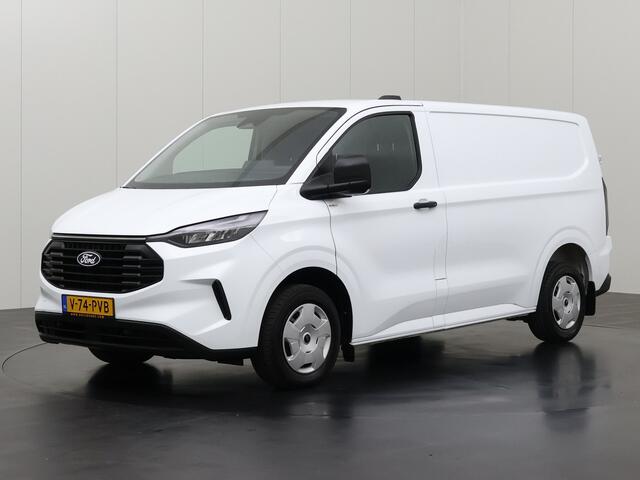 Ford TRANSIT CUSTOM 2.0TDCi Digital Cockpit | Business | Multimedia | Camera | 3-Zits | Betimmering
