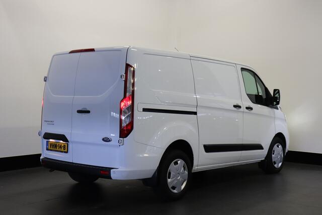 Ford TRANSIT CUSTOM 2.0 TDCI 130PK Automaat - EURO 6 - Airco - Cruise - PDC - ¤14.900,- Excl.