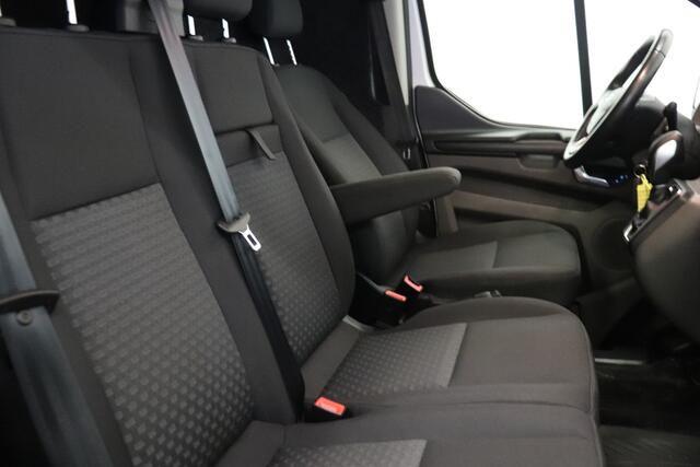 Ford TRANSIT CUSTOM 2.0 TDCI 130PK Automaat - EURO 6 - Airco - Cruise - PDC - ¤14.900,- Excl.