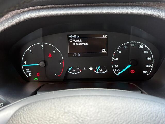 Ford TRANSIT CUSTOM 280 2.0 TDCI L1H1 Limited | Camera | Cruise Control | Stoelverwarming |