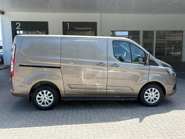 Ford TRANSIT CUSTOM 280 2.0 TDCI L1H1 Limited | Camera | Cruise Control | Stoelverwarming |