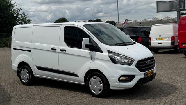 Ford TRANSIT CUSTOM 2.0 TDCI 96KW 131PK AUTOMAAT EURO 6 AIRCO/ CRUISE CONTROL/ CAMERA/ 100% DEALERONDERHOUDEN