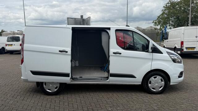 Ford TRANSIT CUSTOM 2.0 TDCI 96KW 131PK AUTOMAAT EURO 6 AIRCO/ CRUISE CONTROL/ CAMERA/ 100% DEALERONDERHOUDEN