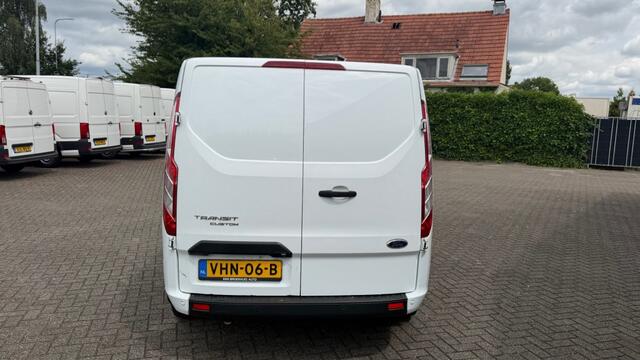 Ford TRANSIT CUSTOM 2.0 TDCI 96KW 131PK AUTOMAAT EURO 6 AIRCO/ CRUISE CONTROL/ CAMERA/ 100% DEALERONDERHOUDEN
