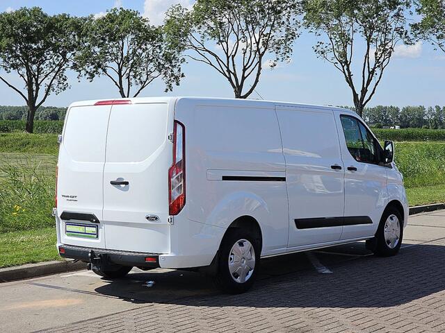 Ford TRANSIT CUSTOM 340 2.0 TDCI L2H1 Trend L2H1 2x Schuifdeur Airco Trekhaak Navi PDC Achterdeuren Cruise Control Euro6 131 PK