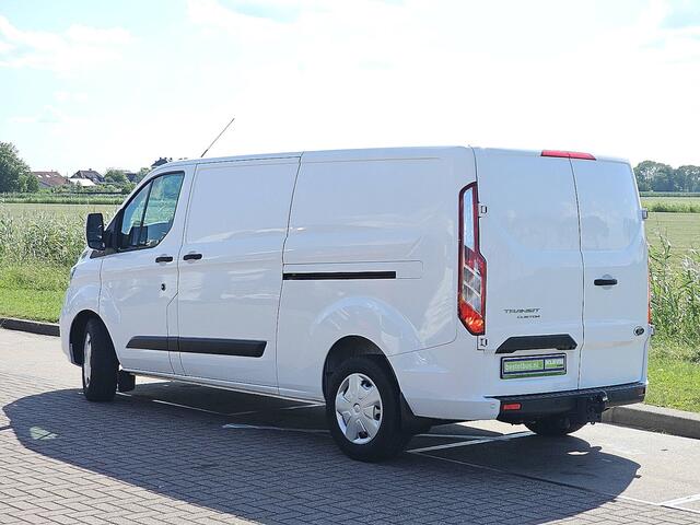 Ford TRANSIT CUSTOM 340 2.0 TDCI L2H1 Trend L2H1 2x Schuifdeur Airco Trekhaak Navi PDC Achterdeuren Cruise Control Euro6 131 PK