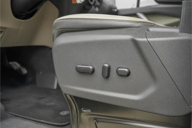 Ford TRANSIT CUSTOM 270 2.0 TDCI Limited DC 2x Schuifdeur Marge Trekhaak Camera 16"