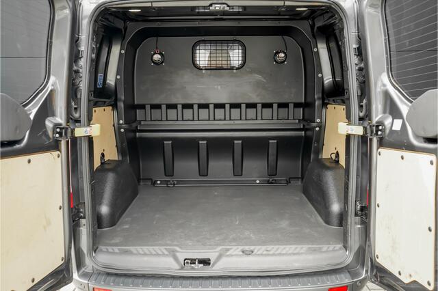 Ford TRANSIT CUSTOM 270 2.0 TDCI Limited DC 2x Schuifdeur Marge Trekhaak Camera 16"