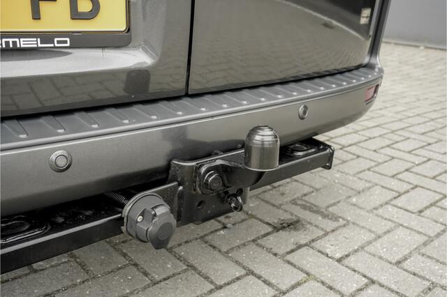Ford TRANSIT CUSTOM 270 2.0 TDCI Limited DC 2x Schuifdeur Marge Trekhaak Camera 16"