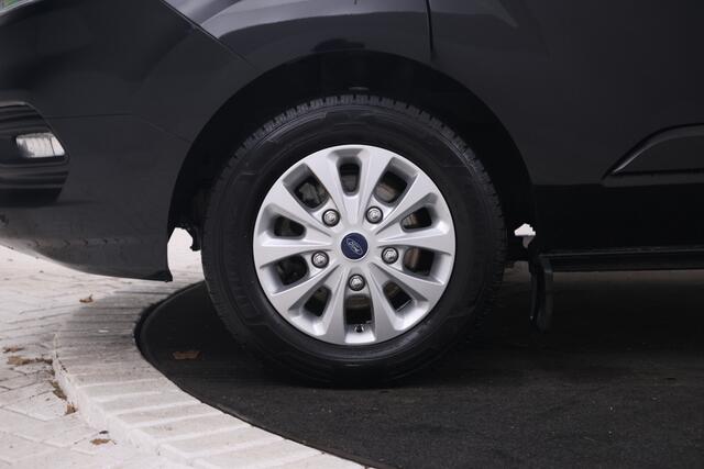 Ford TRANSIT CUSTOM 320 2.0 TDCI L2H1 Limited DC 170Pk, 5 Pers. Leer, 2x schuifdeur