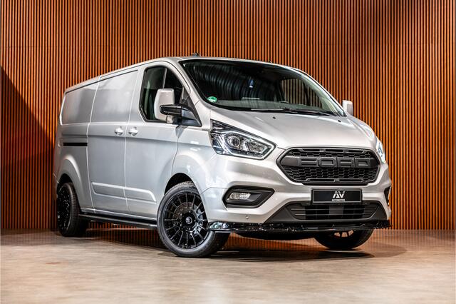 Ford TRANSIT CUSTOM 340 2.0 TDCI 170 PK L2H1 | ACC | CarPlay | Camera | Navigatie | Stoelverwarming | DAB | PDC V+A | Nieuwe APK