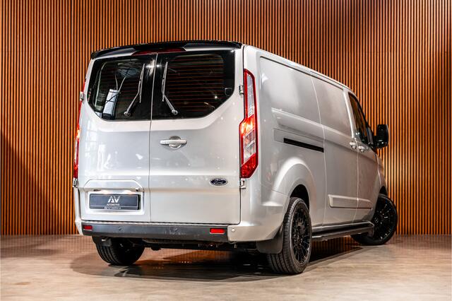 Ford TRANSIT CUSTOM 340 2.0 TDCI 170 PK L2H1 | ACC | CarPlay | Camera | Navigatie | Stoelverwarming | DAB | PDC V+A | Nieuwe APK