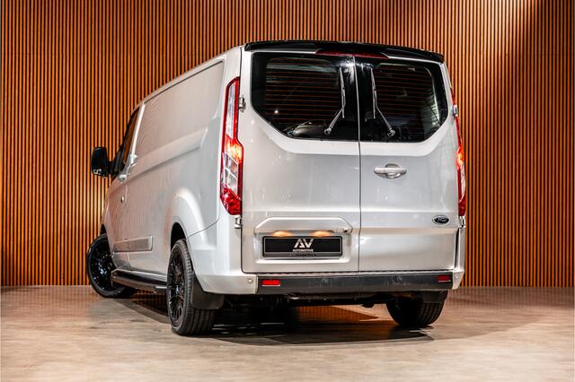 Ford TRANSIT CUSTOM 340 2.0 TDCI 170 PK L2H1 | ACC | CarPlay | Camera | Navigatie | Stoelverwarming | DAB | PDC V+A | Nieuwe APK