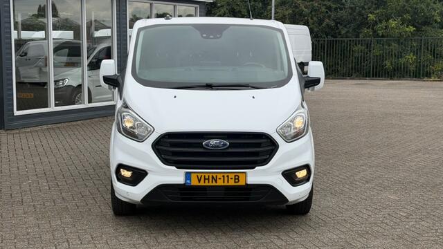 Ford TRANSIT CUSTOM 2.0 TDCI 96KW 131PK AUTOMAAT EURO 6 AIRCO/ CRUISE CONTROL/ CAMERA/ 100% DEALERONDERHOUDEN