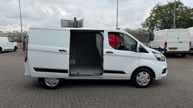 Ford TRANSIT CUSTOM 2.0 TDCI 96KW 131PK AUTOMAAT EURO 6 AIRCO/ CRUISE CONTROL/ CAMERA/ 100% DEALERONDERHOUDEN