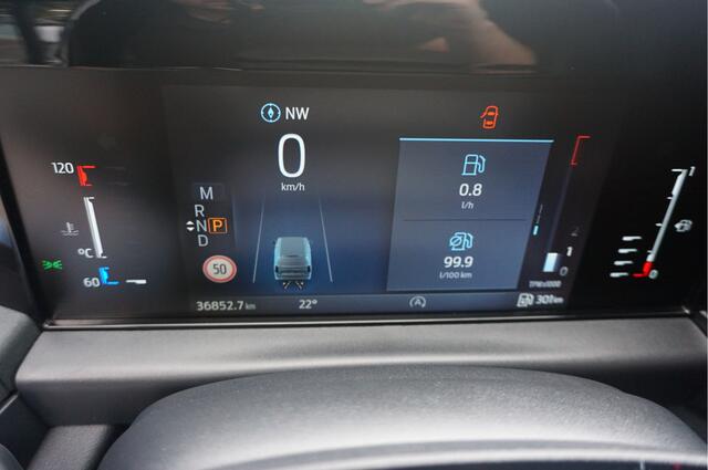 Ford TRANSIT CUSTOM 320S 170PK DC Sport AUT BPM VRIJ Demo!! Navi, ACC, 360° Cam, 19" LM, Elek. Schuifdeur!! NR. HK01*
