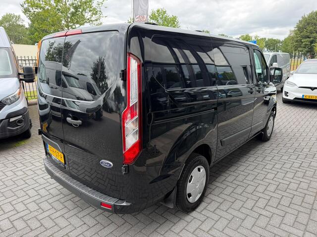 Ford TRANSIT CUSTOM 280 2.0 TDCI L1H1 Trend voorschade, airco, cruise, BTW