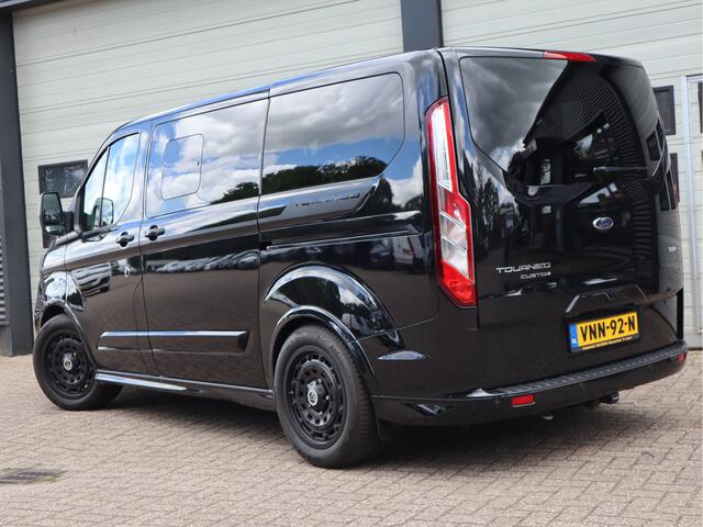 Ford TRANSIT CUSTOM Tourneo 2.0 TDCI 185pk - 8 Zitplaatsen - 2x Schuifdr. - Camera