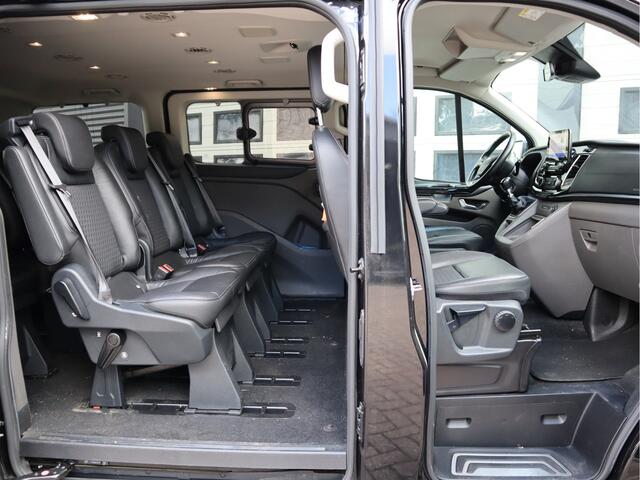 Ford TRANSIT CUSTOM Tourneo 2.0 TDCI 185pk - 8 Zitplaatsen - 2x Schuifdr. - Camera