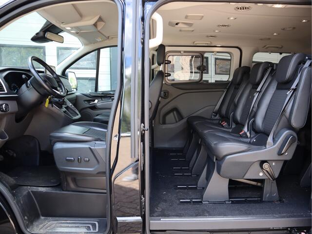 Ford TRANSIT CUSTOM Tourneo 2.0 TDCI 185pk - 8 Zitplaatsen - 2x Schuifdr. - Camera