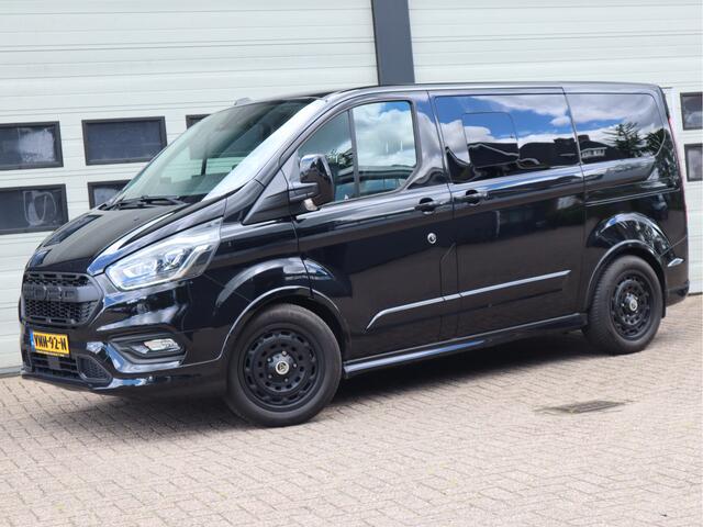 Ford TRANSIT CUSTOM Tourneo 2.0 TDCI 185pk - 8 Zitplaatsen - 2x Schuifdr. - Camera