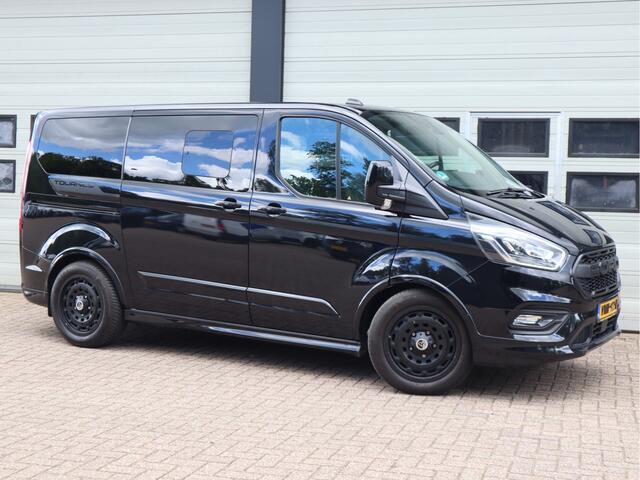 Ford TRANSIT CUSTOM Tourneo 2.0 TDCI 185pk - 8 Zitplaatsen - 2x Schuifdr. - Camera