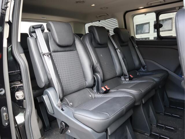 Ford TRANSIT CUSTOM Tourneo 2.0 TDCI 185pk - 8 Zitplaatsen - 2x Schuifdr. - Camera