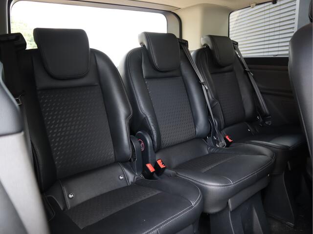 Ford TRANSIT CUSTOM Tourneo 2.0 TDCI 185pk - 8 Zitplaatsen - 2x Schuifdr. - Camera