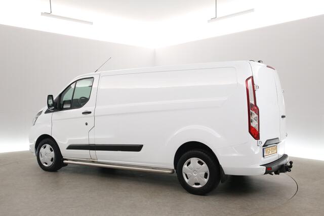 Ford TRANSIT CUSTOM 2.0 TDCI L2H1 | 2800kg Trekgew. | Airco | Cruise | Trekhaak | Parkeersens.