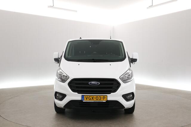 Ford TRANSIT CUSTOM 2.0 TDCI L2H1 | 2800kg Trekgew. | Airco | Cruise | Trekhaak | Parkeersens.