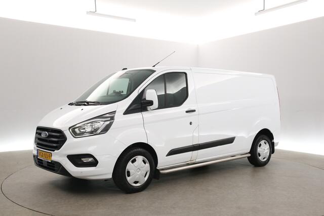 Ford TRANSIT CUSTOM 2.0 TDCI L2H1 | 2800kg Trekgew. | Airco | Cruise | Trekhaak | Parkeersens.