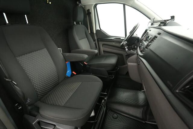 Ford TRANSIT CUSTOM 2.0 TDCI L2H1 | 2800kg Trekgew. | Airco | Cruise | Trekhaak | Parkeersens.