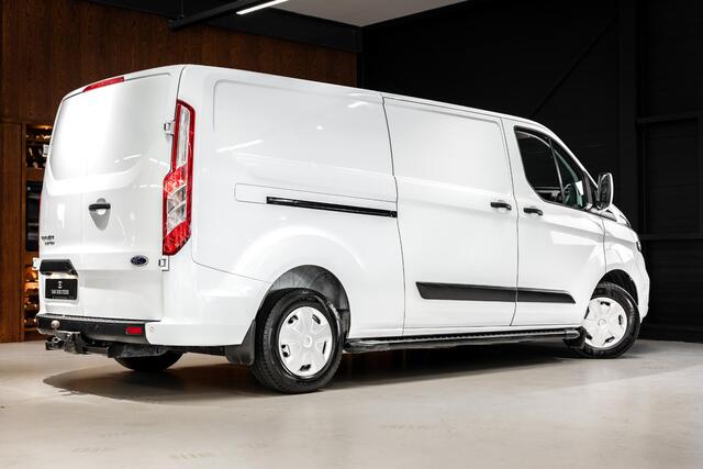 Ford TRANSIT CUSTOM 300 2.0 TDCI L2H1 Trend 1e eigenaar | Apple Carplay