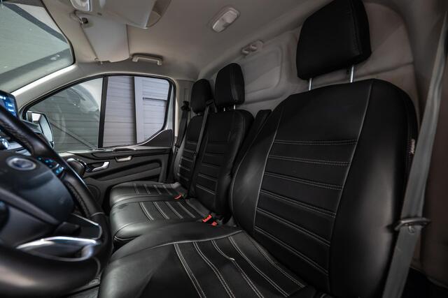 Ford TRANSIT CUSTOM 300 2.0 TDCI L2H1 Trend 1e eigenaar | Apple Carplay