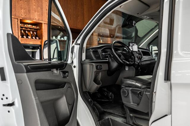 Ford TRANSIT CUSTOM 300 2.0 TDCI L2H1 Trend 1e eigenaar | Apple Carplay