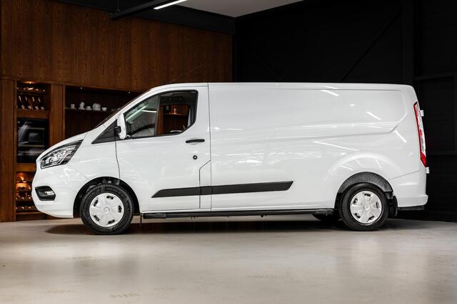Ford TRANSIT CUSTOM 300 2.0 TDCI L2H1 Trend 1e eigenaar | Apple Carplay