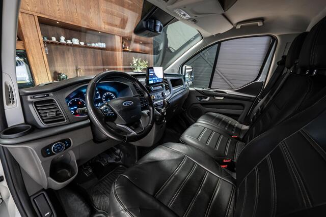Ford TRANSIT CUSTOM 300 2.0 TDCI L2H1 Trend 1e eigenaar | Apple Carplay
