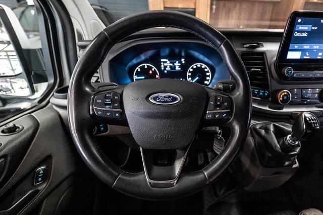 Ford TRANSIT CUSTOM 300 2.0 TDCI L2H1 Trend 1e eigenaar | Apple Carplay