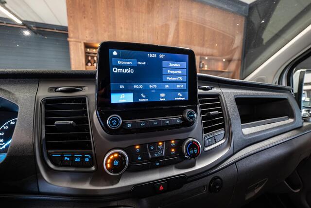 Ford TRANSIT CUSTOM 300 2.0 TDCI L2H1 Trend 1e eigenaar | Apple Carplay