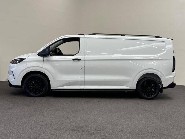 Ford TRANSIT CUSTOM 300 2.0 TDCI L2H1 EC Sport Nieuw Model Automaat Airco Cruise Navi Parkeersensoren Camera Carplay Trekhaak