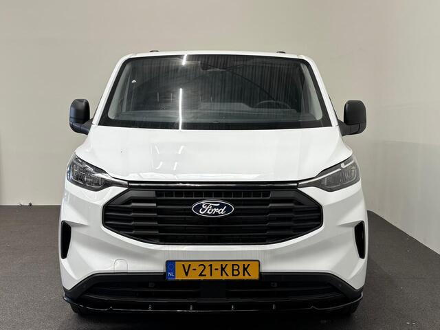 Ford TRANSIT CUSTOM 300 2.0 TDCI L2H1 EC Sport Nieuw Model Automaat Airco Cruise Navi Parkeersensoren Camera Carplay Trekhaak