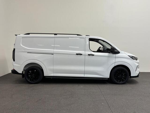 Ford TRANSIT CUSTOM 300 2.0 TDCI L2H1 EC Sport Nieuw Model Automaat Airco Cruise Navi Parkeersensoren Camera Carplay Trekhaak