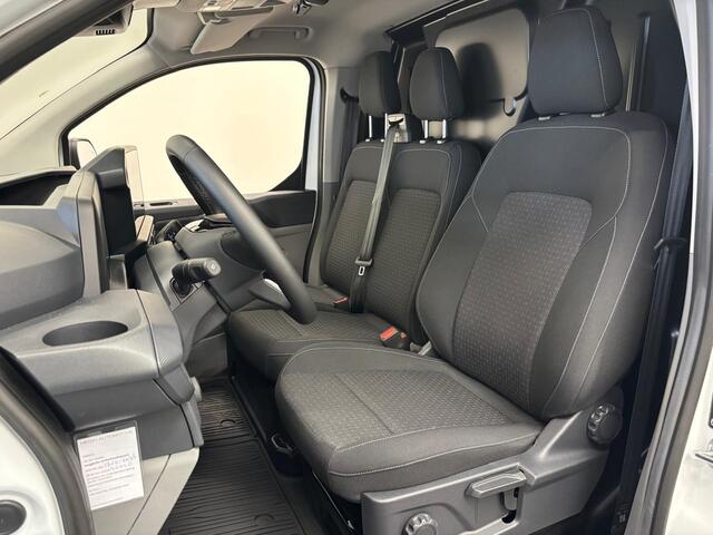 Ford TRANSIT CUSTOM 300 2.0 TDCI L2H1 EC Sport Nieuw Model Automaat Airco Cruise Navi Parkeersensoren Camera Carplay Trekhaak