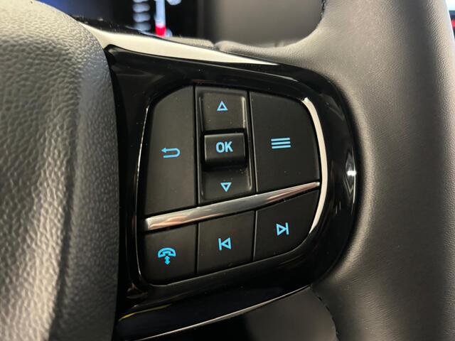 Ford TRANSIT CUSTOM 300 2.0 TDCI L2H1 EC Sport Nieuw Model Automaat Airco Cruise Navi Parkeersensoren Camera Carplay Trekhaak
