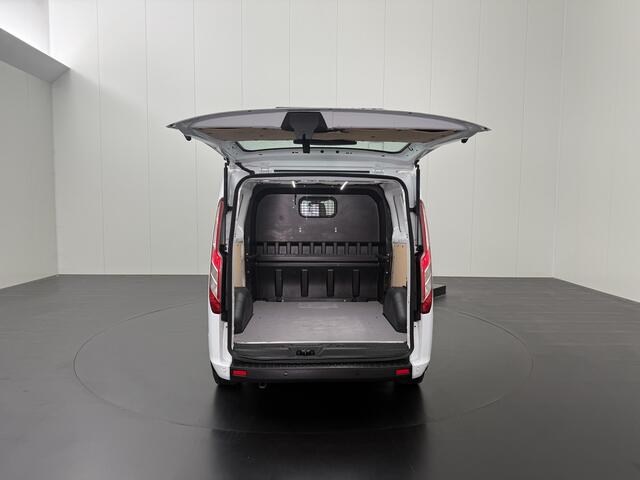 Ford TRANSIT CUSTOM 2.0TDCi 130PK Lang Dubbele Cabine | Standkachel | Imperiaal | Airco | Cruise