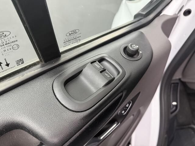 Ford TRANSIT CUSTOM 2.0TDCi 130PK Lang Dubbele Cabine | Standkachel | Imperiaal | Airco | Cruise