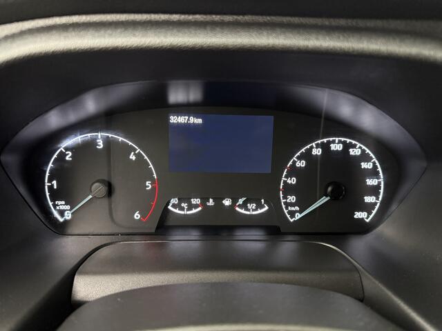 Ford TRANSIT CUSTOM 2.0TDCi 130PK L2H2 | Airco | Cruise | 3-Zits | Betimmering
