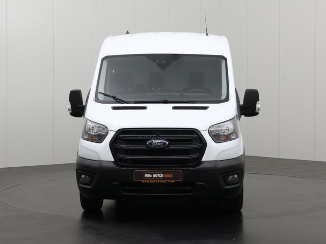 Ford TRANSIT CUSTOM 2.0TDCi 130PK L2H2 | Airco | Cruise | 3-Zits | Betimmering