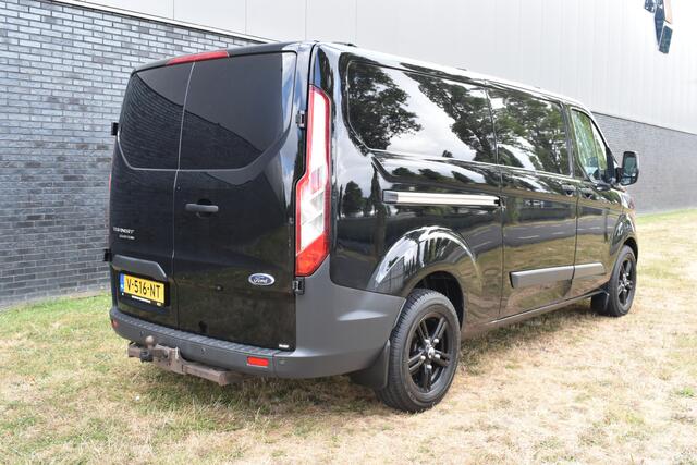Ford TRANSIT CUSTOM 310 2.0 TDCI L2H1 Sport Euro 6 Trekhaak